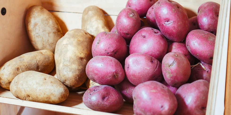 Crise de la pomme de terre en Algérie