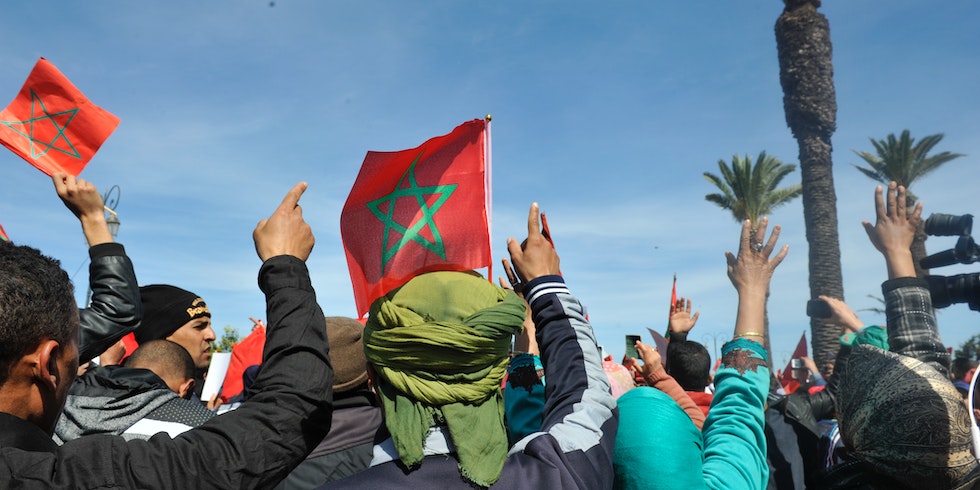 Maroc : Rabat annule la visite du président du MEDEF