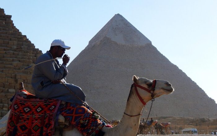 l'Egypte