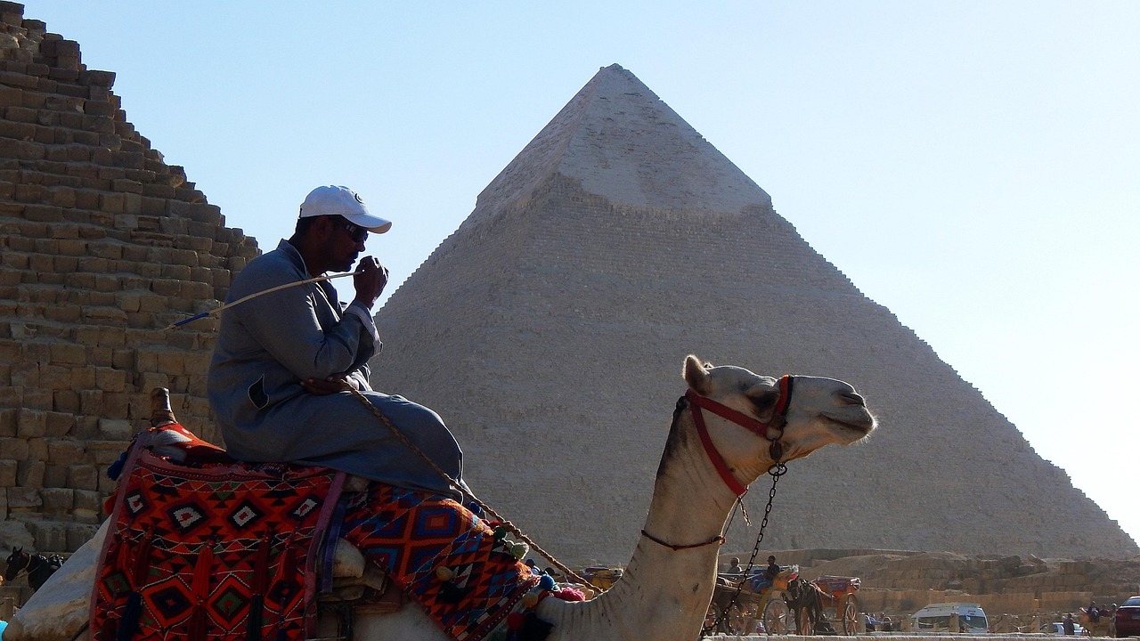 l'Egypte