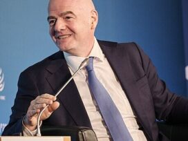 Gianni Infantino