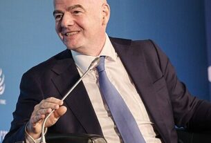 Gianni Infantino