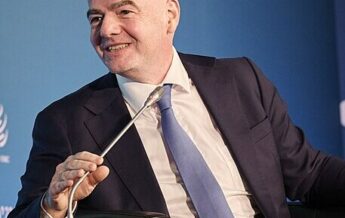 Gianni Infantino