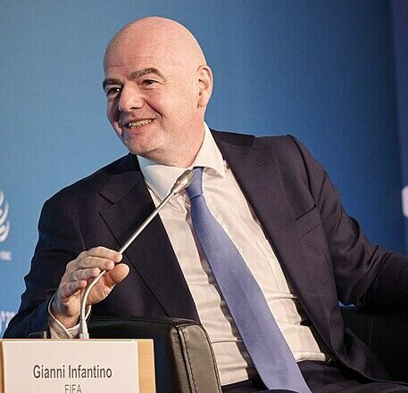Gianni Infantino