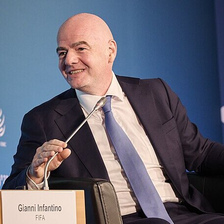 Gianni Infantino