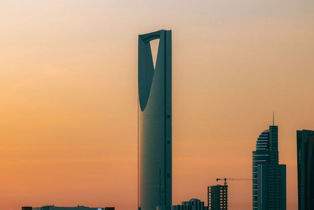 Riyad, en Arabie Saoudite