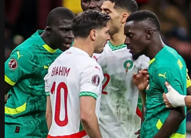 Finale CAN 2025