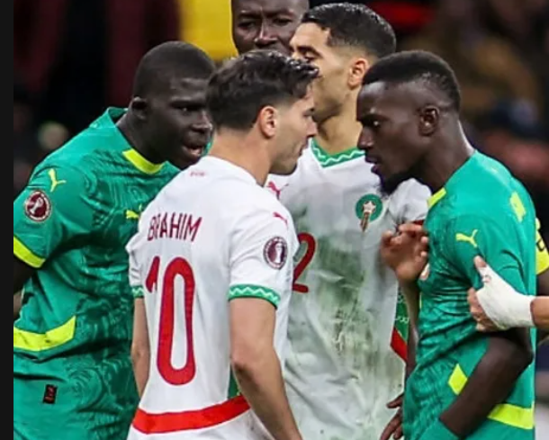 Finale CAN 2025