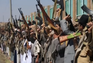 Les Houthis, alliés de l'Iran, en guerre contre l'Arabie Saoudite