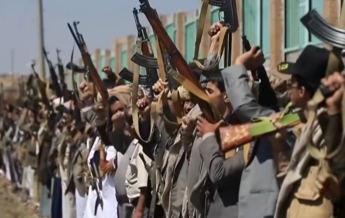 Les Houthis, alliés de l'Iran, en guerre contre l'Arabie Saoudite