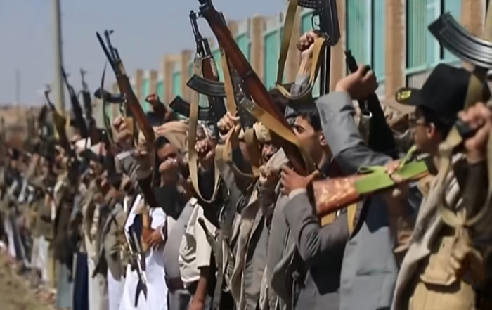 Les Houthis, alliés de l'Iran, en guerre contre l'Arabie Saoudite
