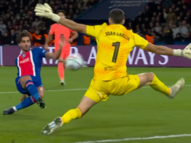PSG vs Barça