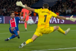 PSG vs Barça