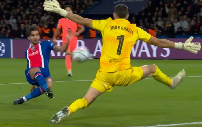 PSG vs Barça