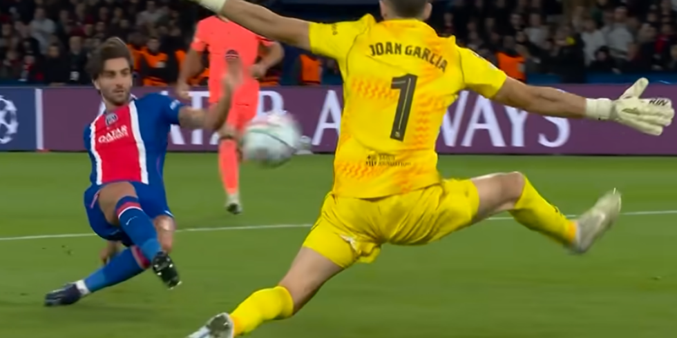 PSG vs Barça